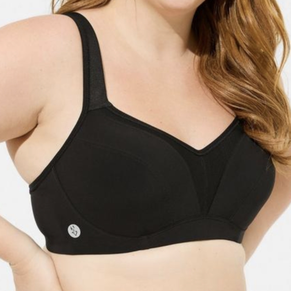 TORRID Mid Impact Underwire Sports Bra